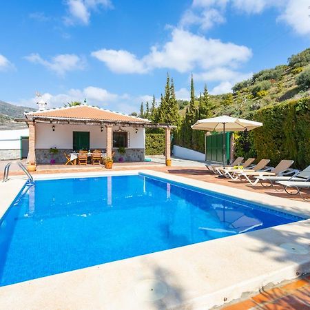 Cortijo La Reina Villa Torrox Exterior photo
